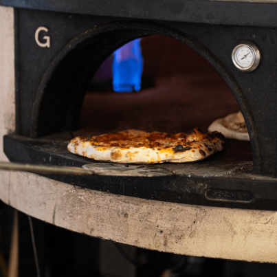Leaven Pizza